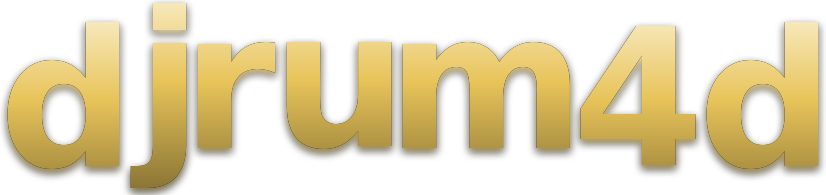 djrum4d logo